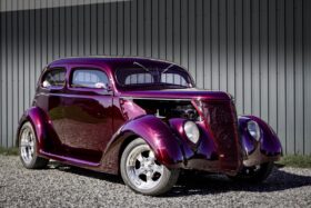 Ford Øvrige 1937 Hot Rod