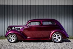 Ford Øvrige 1937 Hot Rod full
