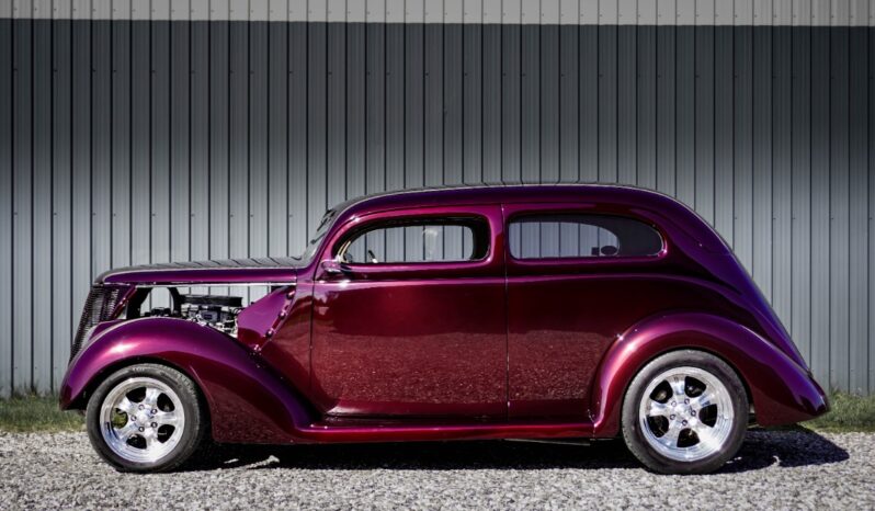 Ford Øvrige 1937 Hot Rod full