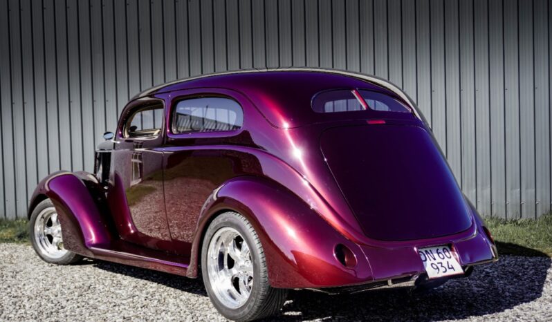Ford Øvrige 1937 Hot Rod full