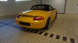 Porsche Boxster BOXSTER 2,7 full