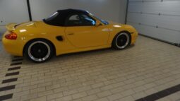 Porsche Boxster BOXSTER 2,7 full