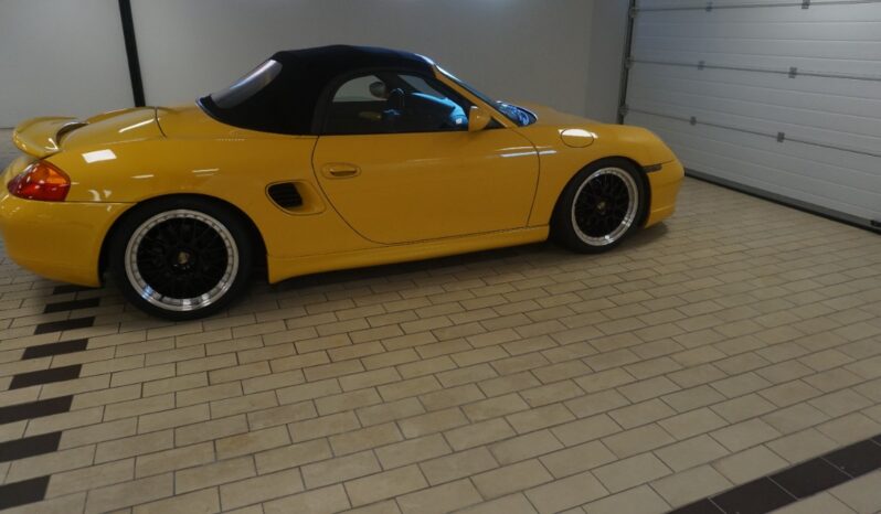 Porsche Boxster BOXSTER 2,7 full