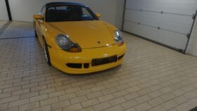 Porsche Boxster BOXSTER 2,7