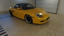 Porsche Boxster BOXSTER 2,7 full