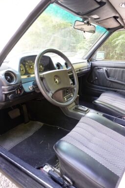 Mercedes-Benz 200-300 (W123) 2,0 full