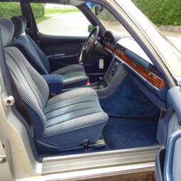 Mercedes-Benz 280-450 (W116) 280 SE AUT. full