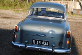Opel Rekord Olympia