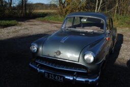 Opel Rekord Olympia full
