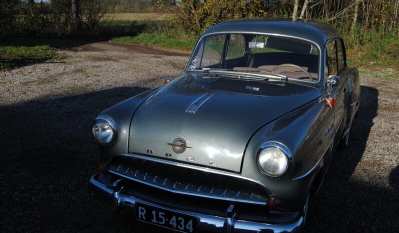 Opel Rekord Olympia full