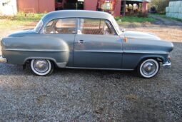 Opel Rekord Olympia full