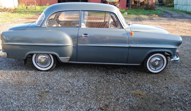 Opel Rekord Olympia full
