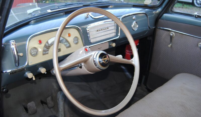 Opel Rekord Olympia full