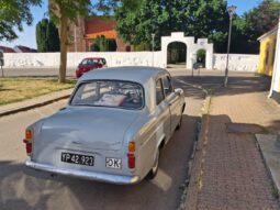 Ford Anglia 101E Mark 2 De Luxe full