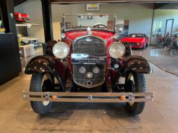Ford A Phaeton full