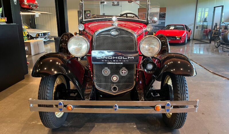 Ford A Phaeton full