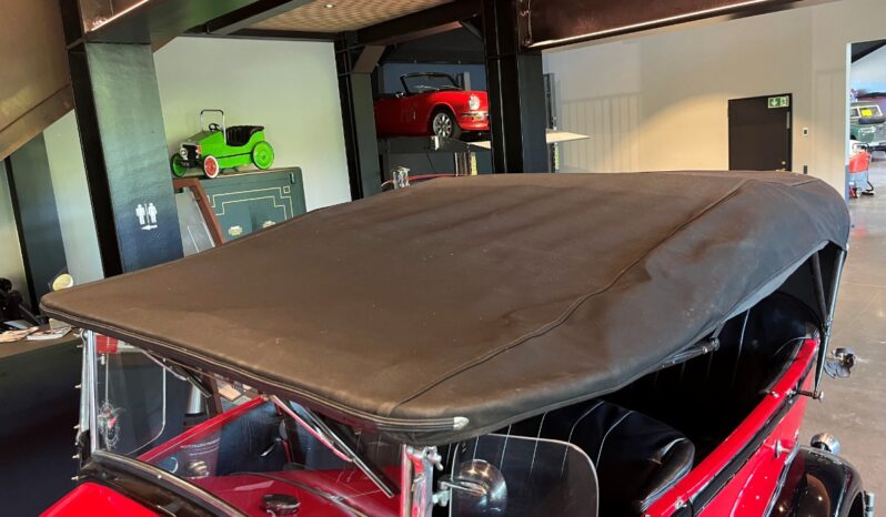 Ford A Phaeton full