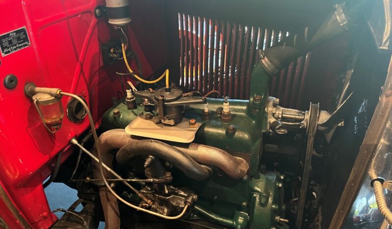 Ford A Phaeton full