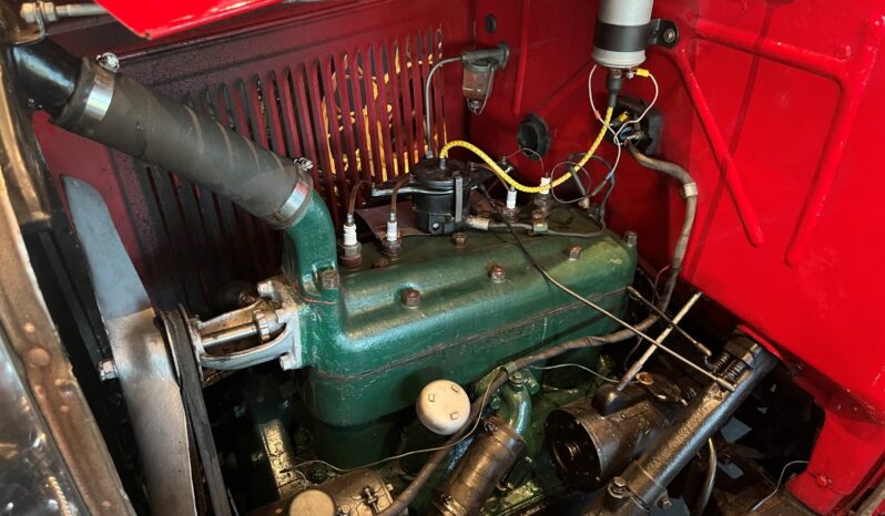 Ford A Phaeton full