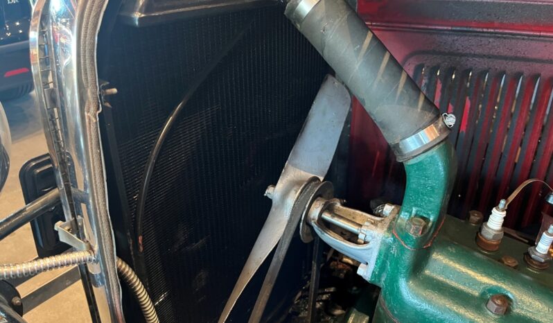 Ford A Phaeton full