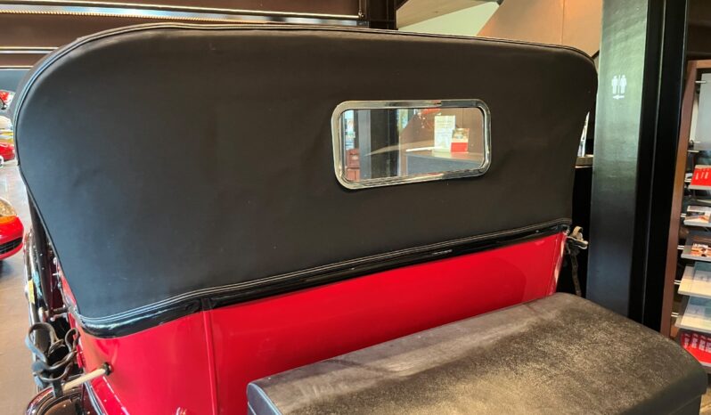 Ford A Phaeton full