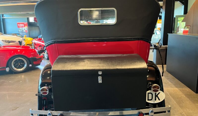 Ford A Phaeton full