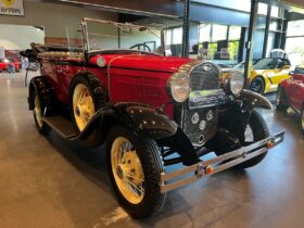 Ford A Phaeton