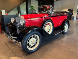 Ford A Phaeton full
