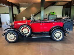 Ford A Phaeton full