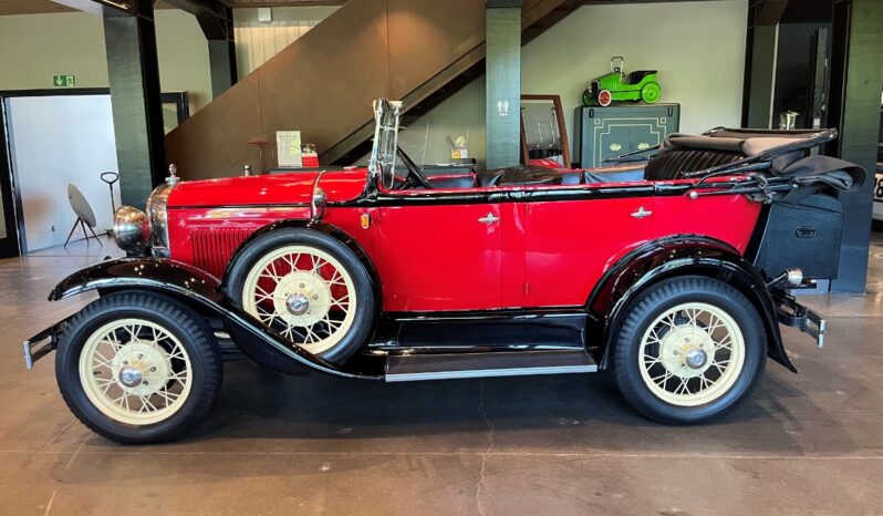 Ford A Phaeton full