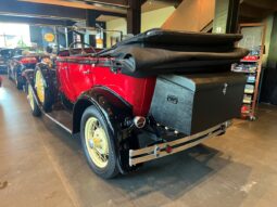 Ford A Phaeton full