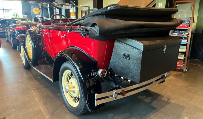 Ford A Phaeton full