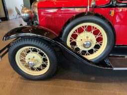 Ford A Phaeton full