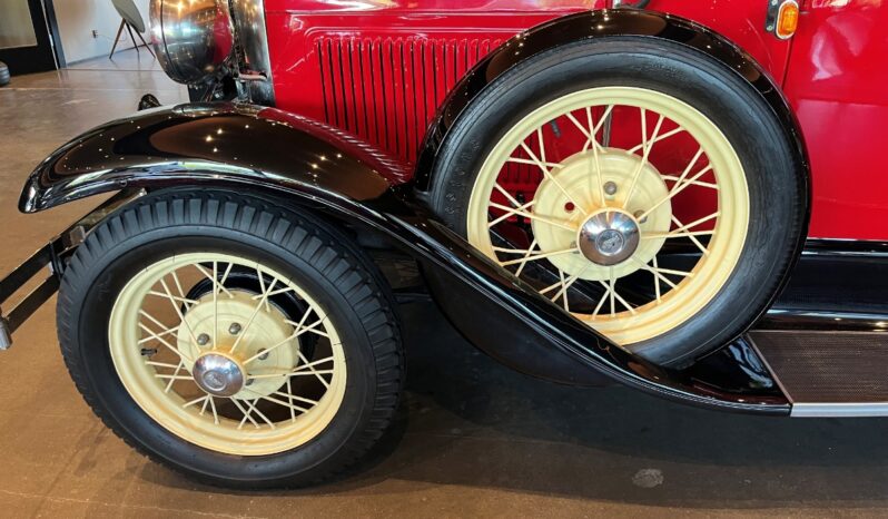Ford A Phaeton full
