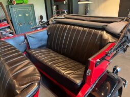 Ford A Phaeton full