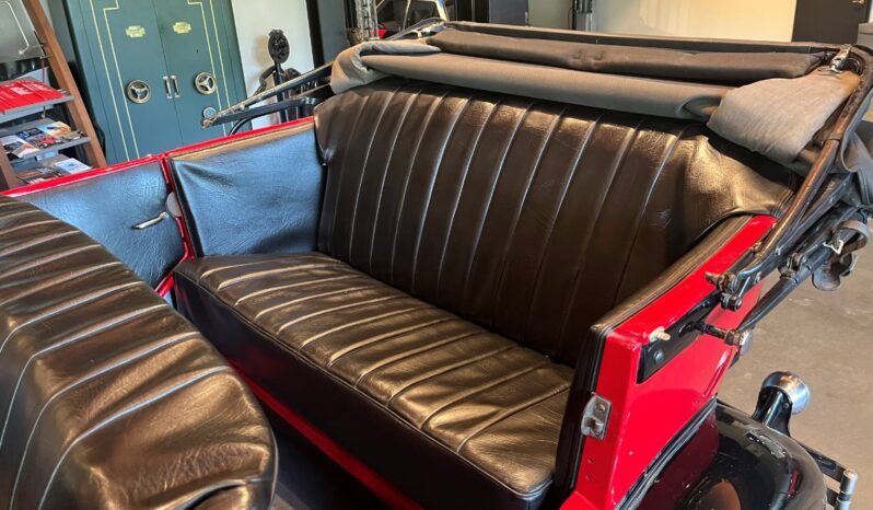 Ford A Phaeton full
