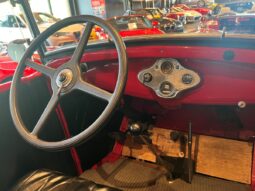 Ford A Phaeton full