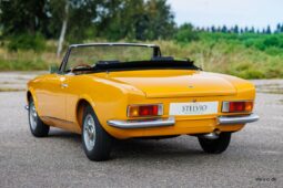 Fiat 124 Spider AS full