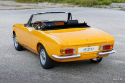 Fiat 124 Spider AS full
