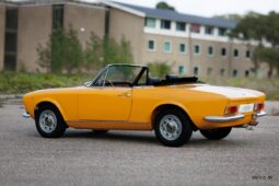 Fiat 124 Spider AS full