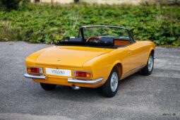 Fiat 124 Spider AS full