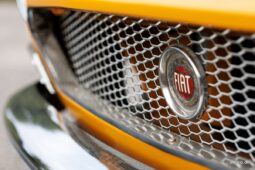 Fiat 124 Spider AS full