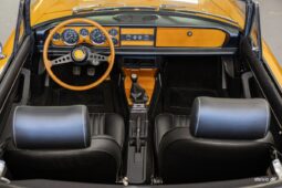 Fiat 124 Spider AS full