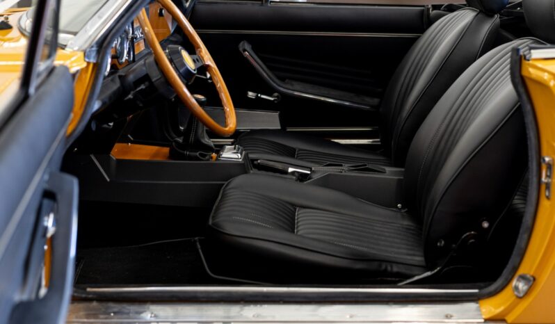 Fiat 124 Spider AS full