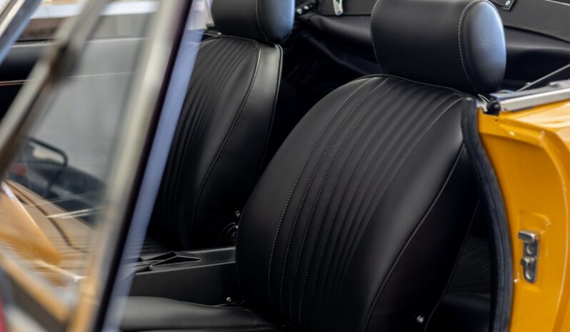 Fiat 124 Spider AS full
