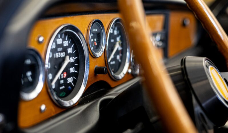 Fiat 124 Spider AS full