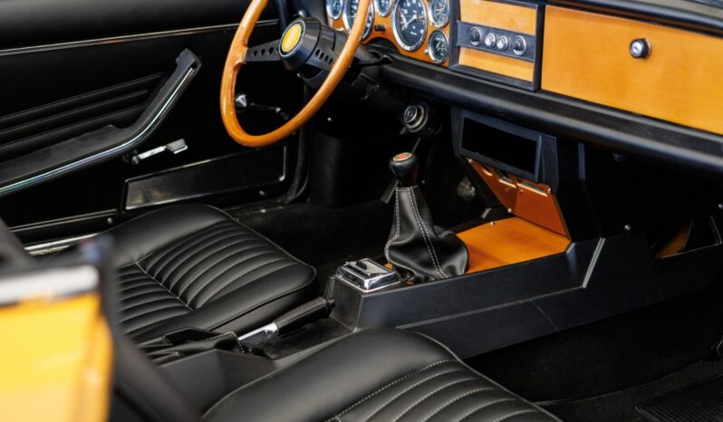 Fiat 124 Spider AS full