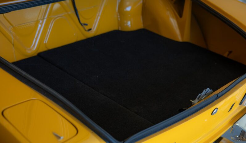Fiat 124 Spider AS full