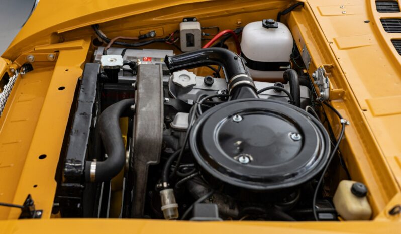 Fiat 124 Spider AS full