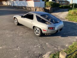 Porsche 928 S1 full